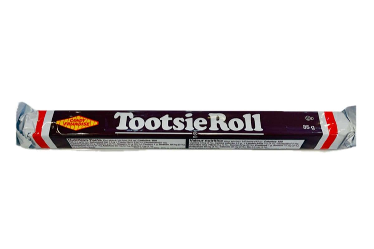 Giant Tootsie Roll