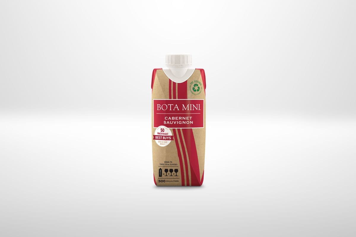Bota Box Cab Sauvignon (1 x 500 ml)