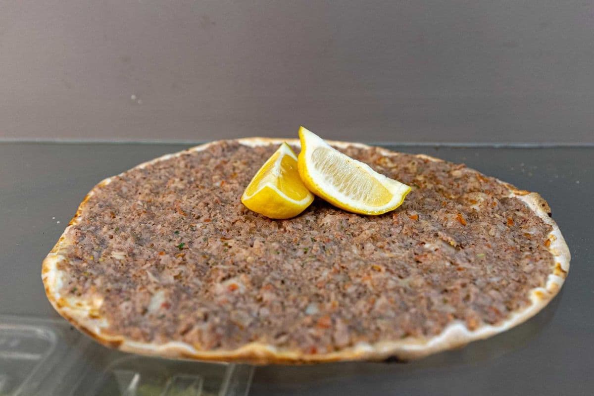 Mini Pie Meat / Lahem Ajeen