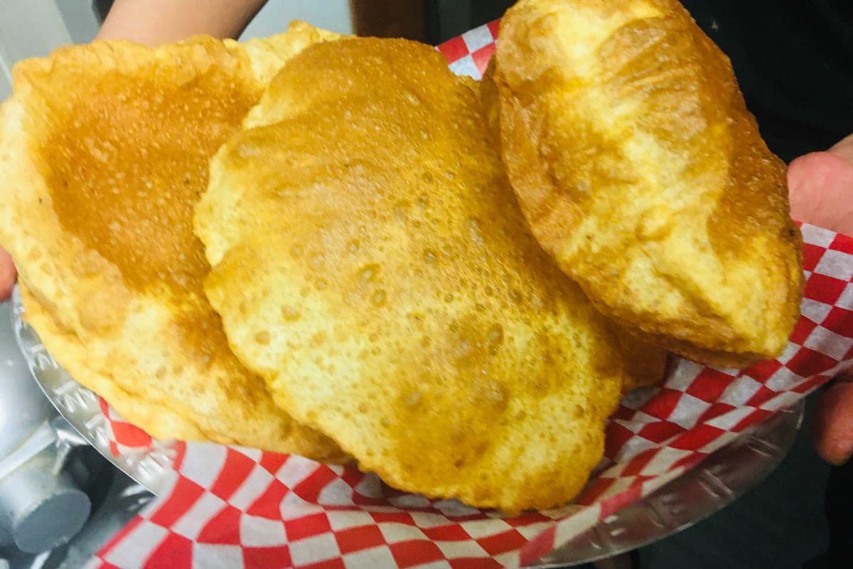 Poori (2pcs)
