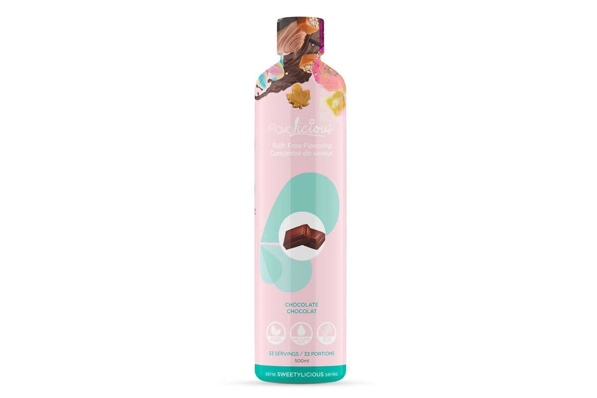 Flavolicious- Chocolate (500 ml)