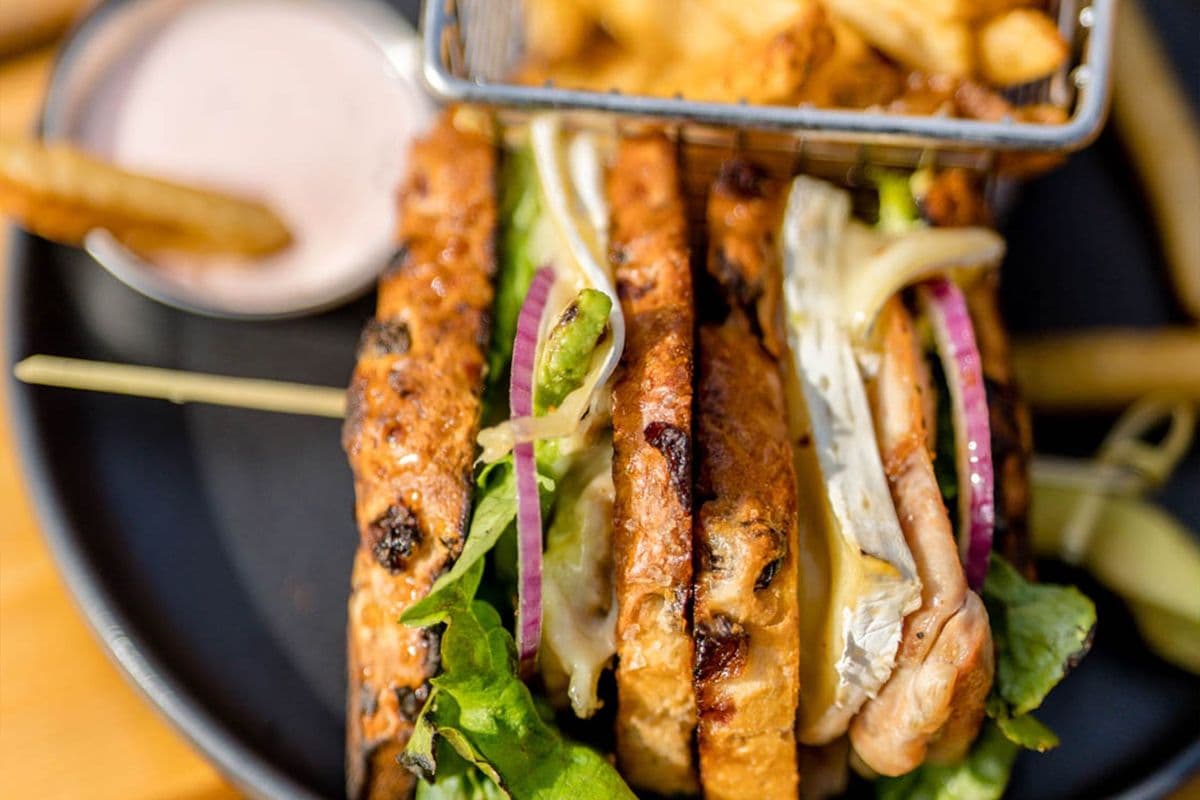 Chicken Avocado