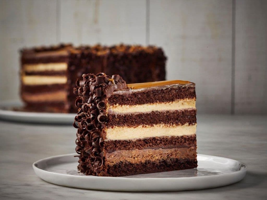 Dulce de Leche Cake