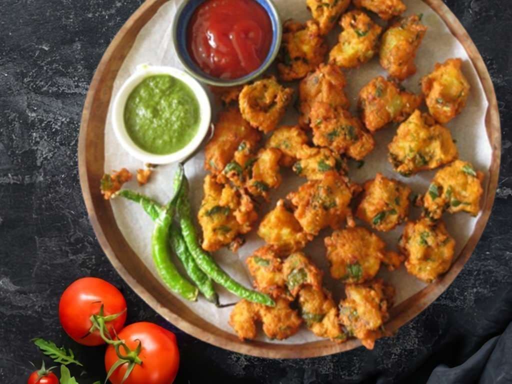 Veggie Pakora
