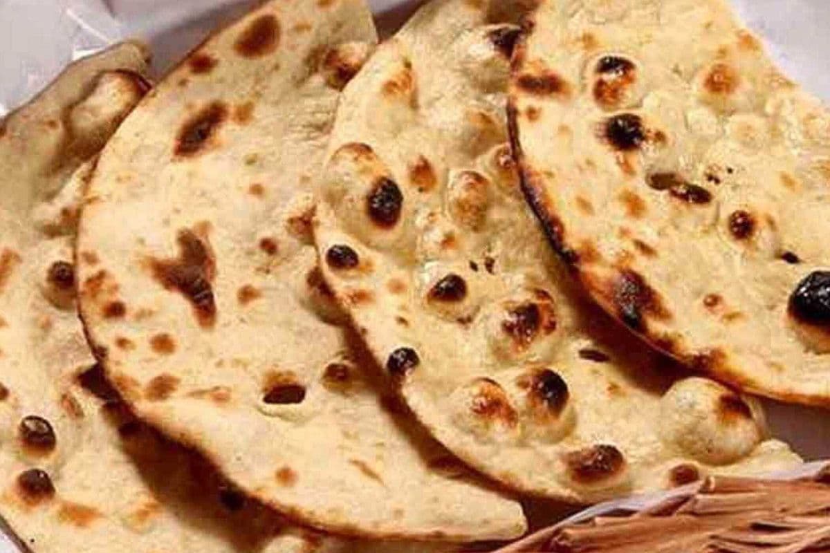 Tandoori Roti