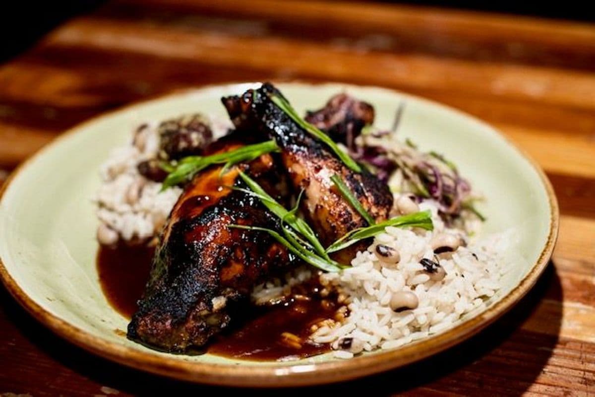 Jerk Chicken