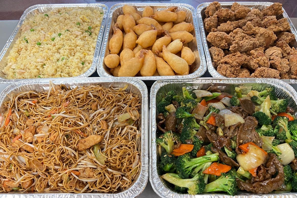 Party Tray