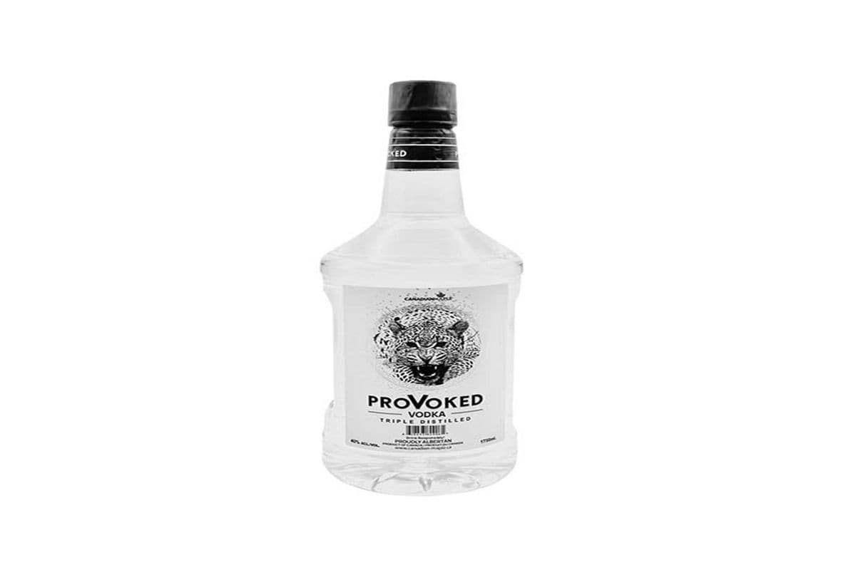 885778. PROVOKED VODKA (1 x 1.75L)