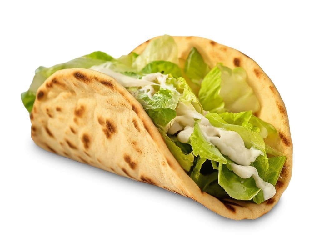 Cilla's Caesar's Wrap