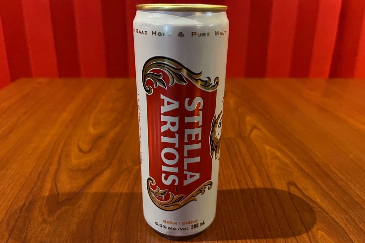 Stella Artois (1 x 355 ml)