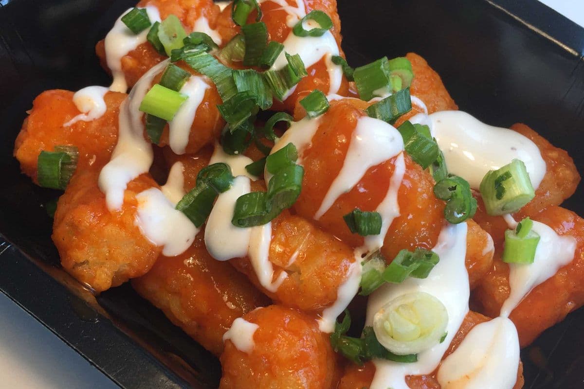 Buffalo Tots