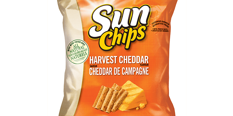 Sun Chips Cheddar