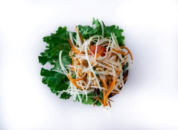 Thai Papaya Salad