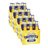 Twisted Tea (Malt) (24 Bottle x 355 mL)