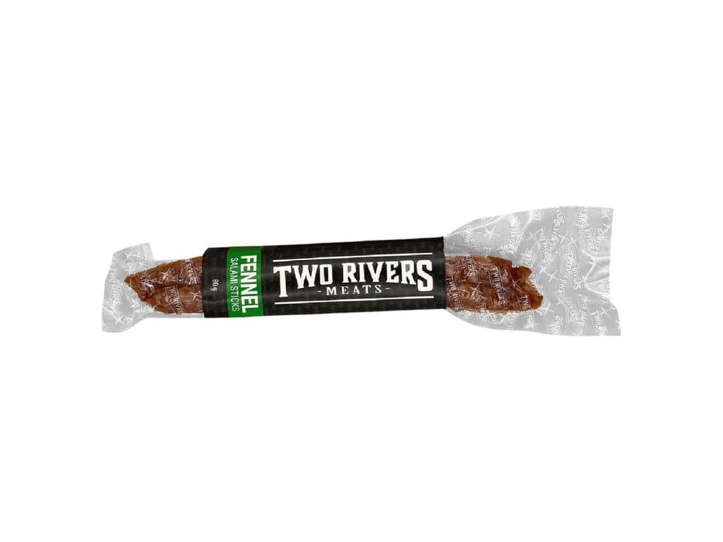 Two Rivers Fennel Salami Sticks