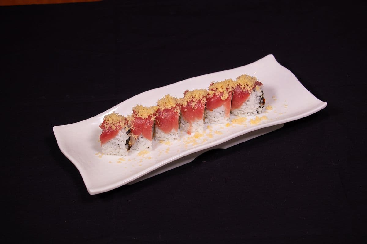 Crazy Tuna Roll (6 pcs)