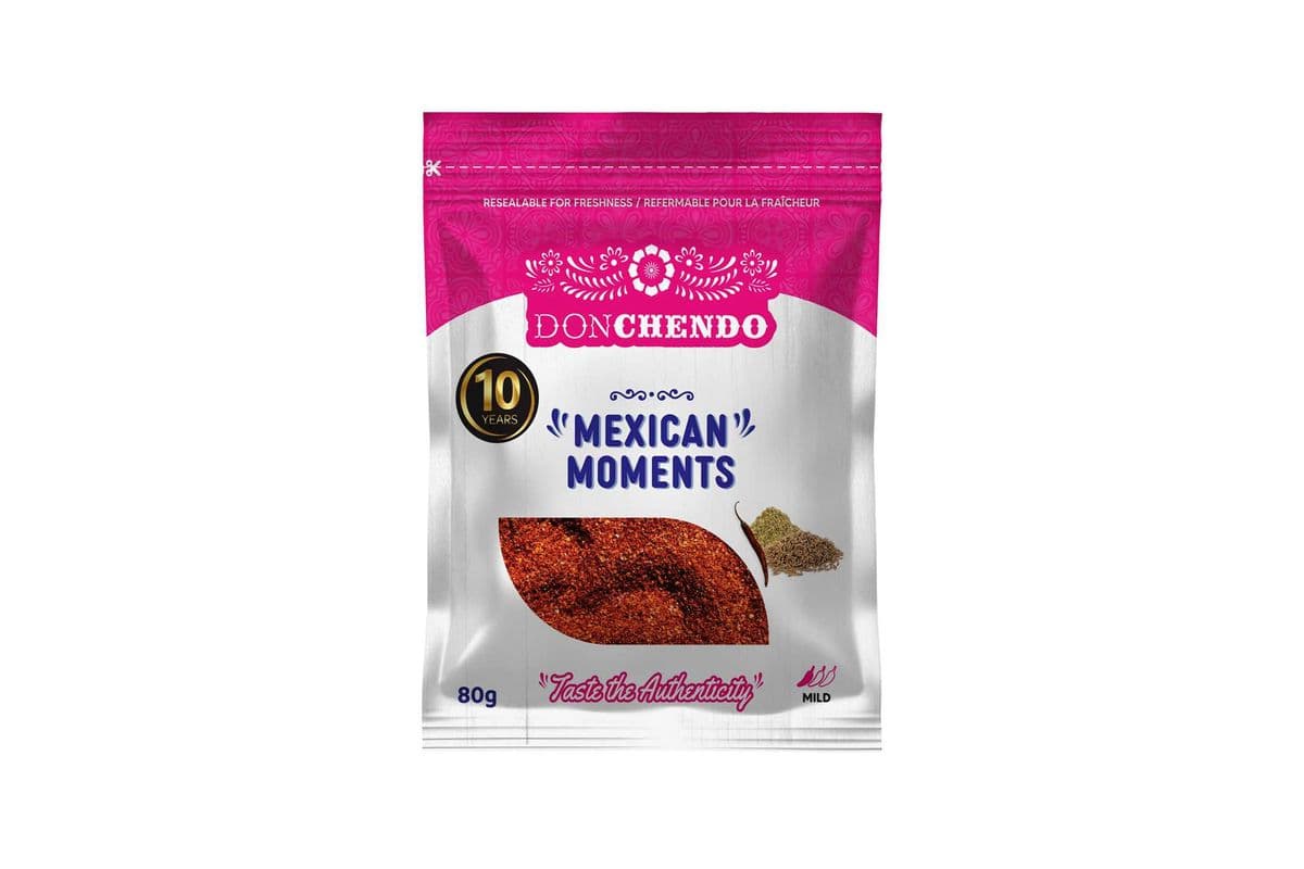 Don Chendo Mexican Moments (80 g)