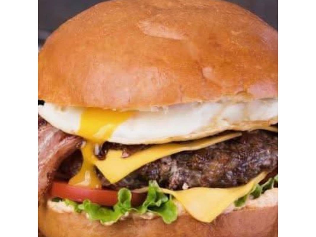 Gitty Up Burger