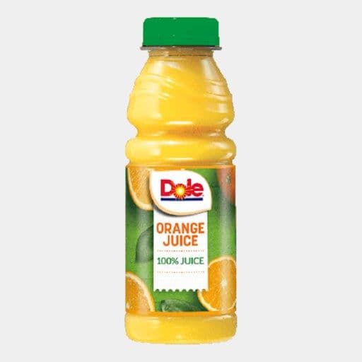 Bottled Dole Juice / Bouteille jus