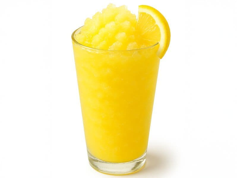 Pineapple Slush 菠萝冰沙