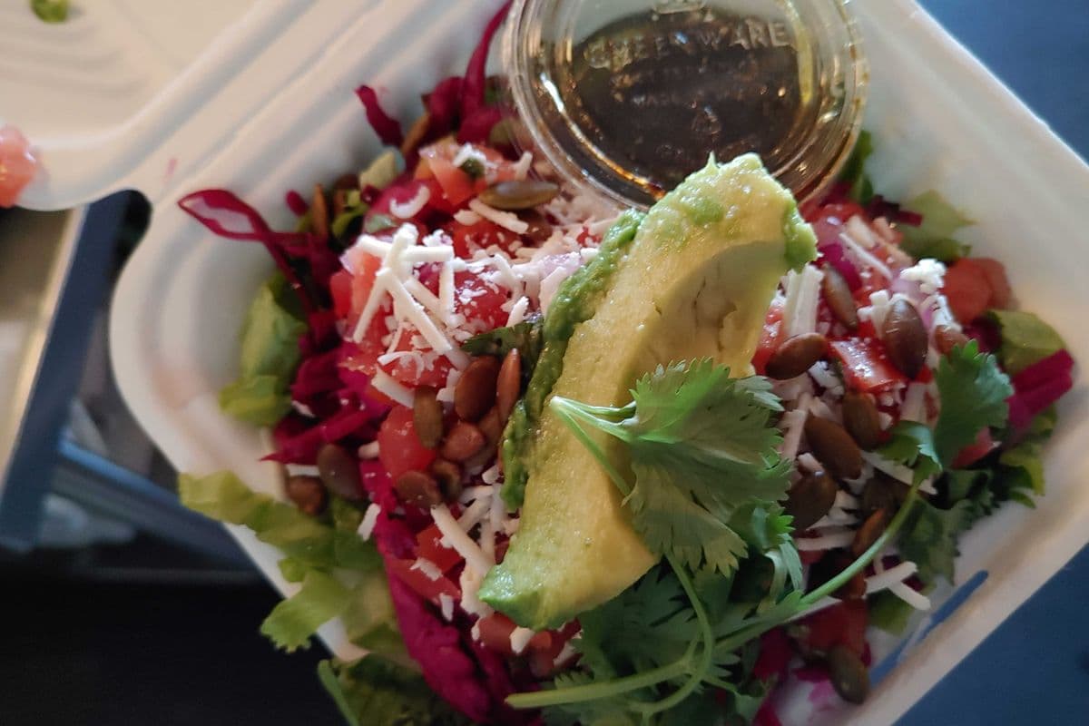 Small House Salad