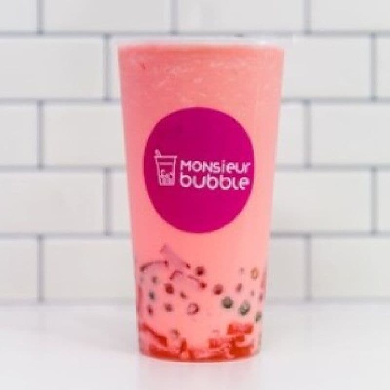 Enfant bubble slush
