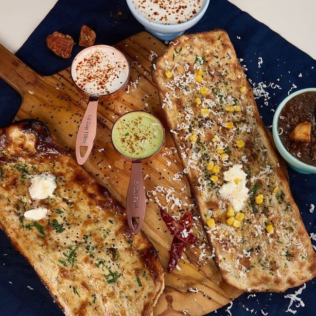 AMRITSARI PATTY KULCHA