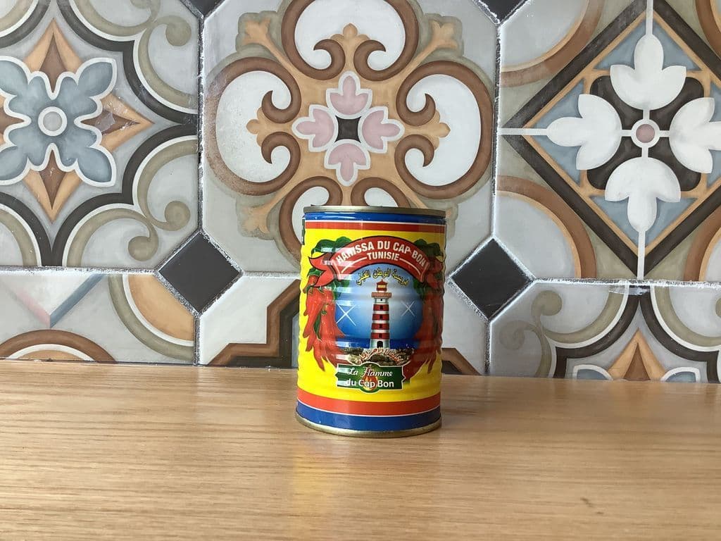 Harissa Du Cap Bon