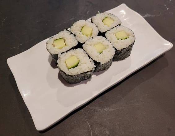 Kappa Maki (6 pcs)