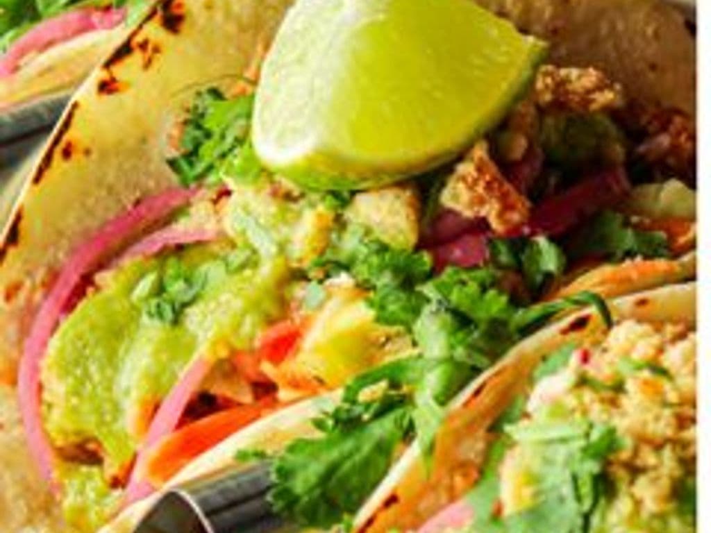 Pork Carnitas Taco