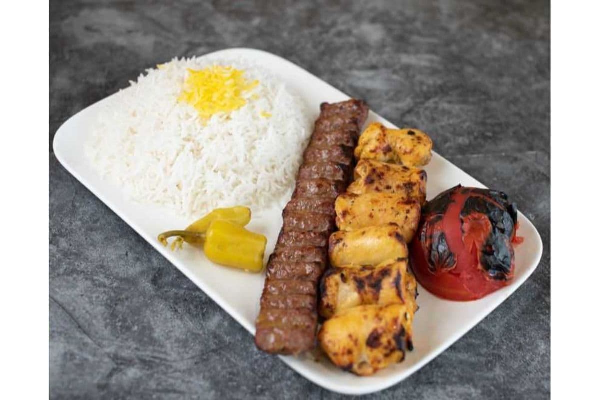Vaziri Leg Kabob