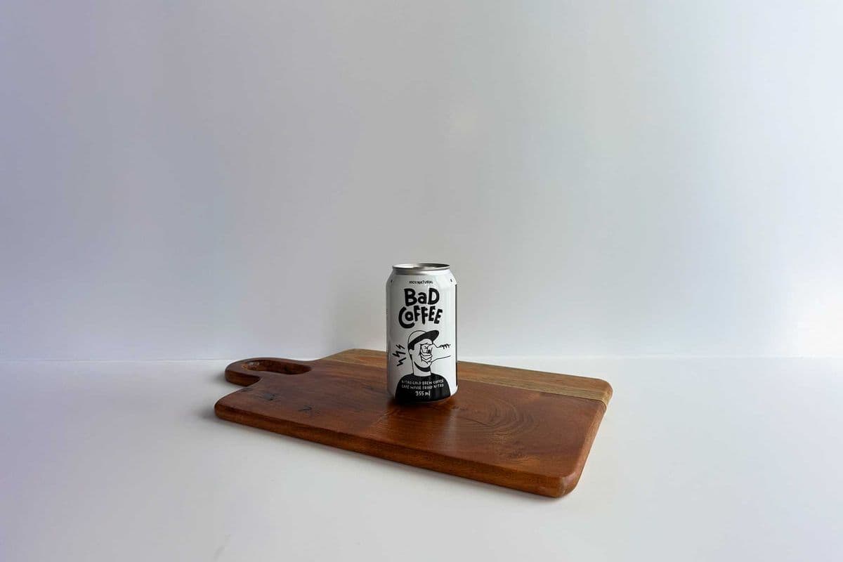 Bad Coffee | Nitro Cold Brew
