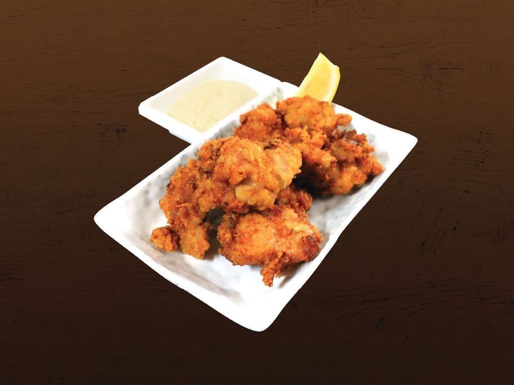 Tartar Karaage
