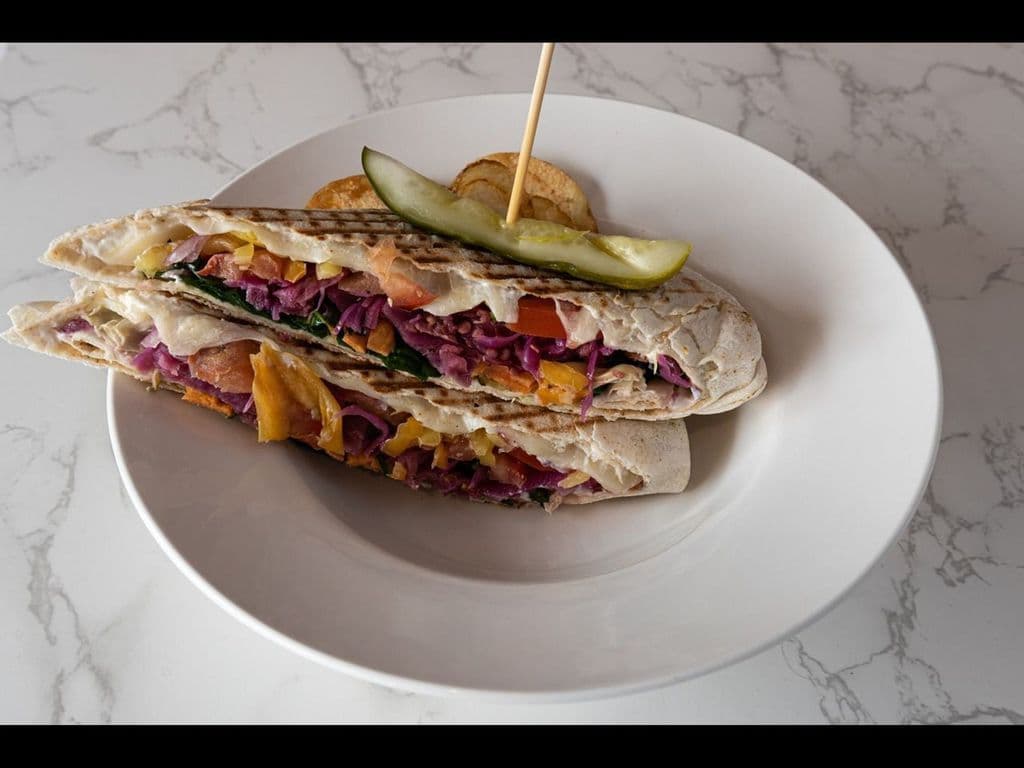 Californian Panino - OO