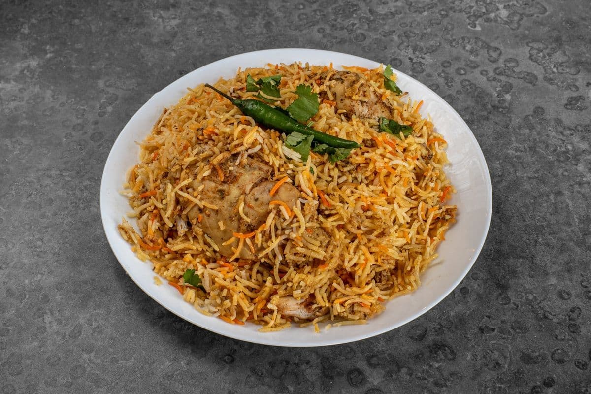 Chicken Biryani