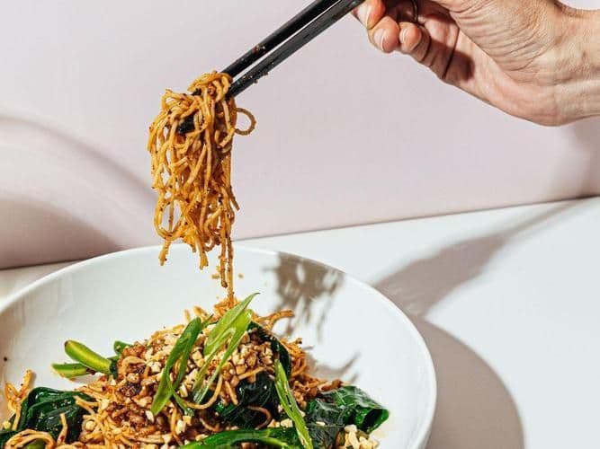 Dan Dan Noodles
