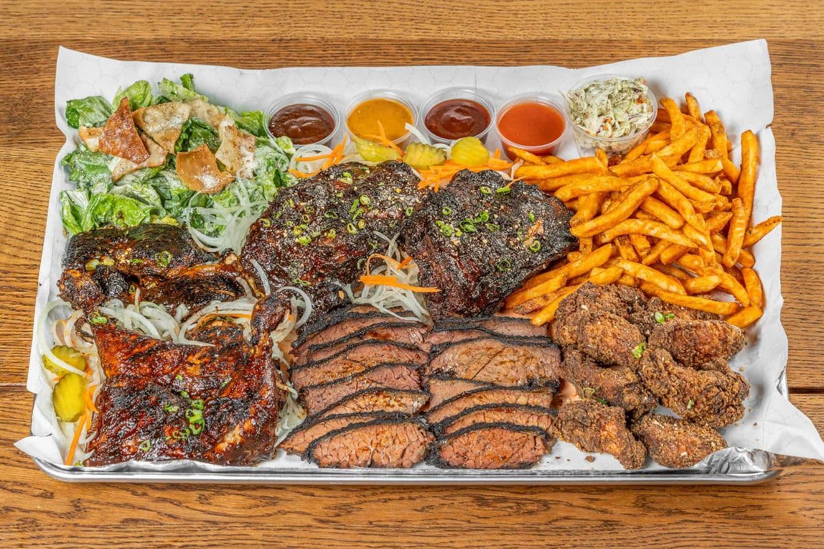 Medium Platter