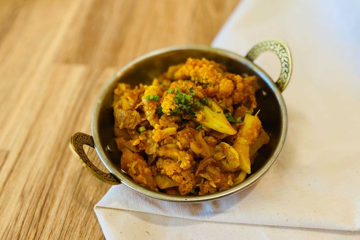 Aloo Gobi