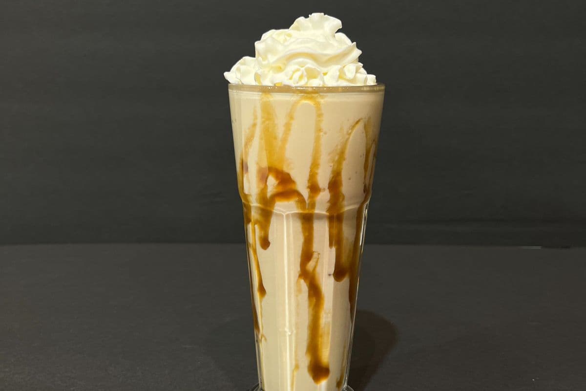 Milkshake-CARAMEL