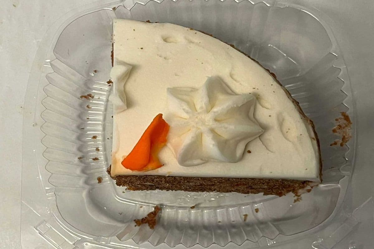 Carrot cake