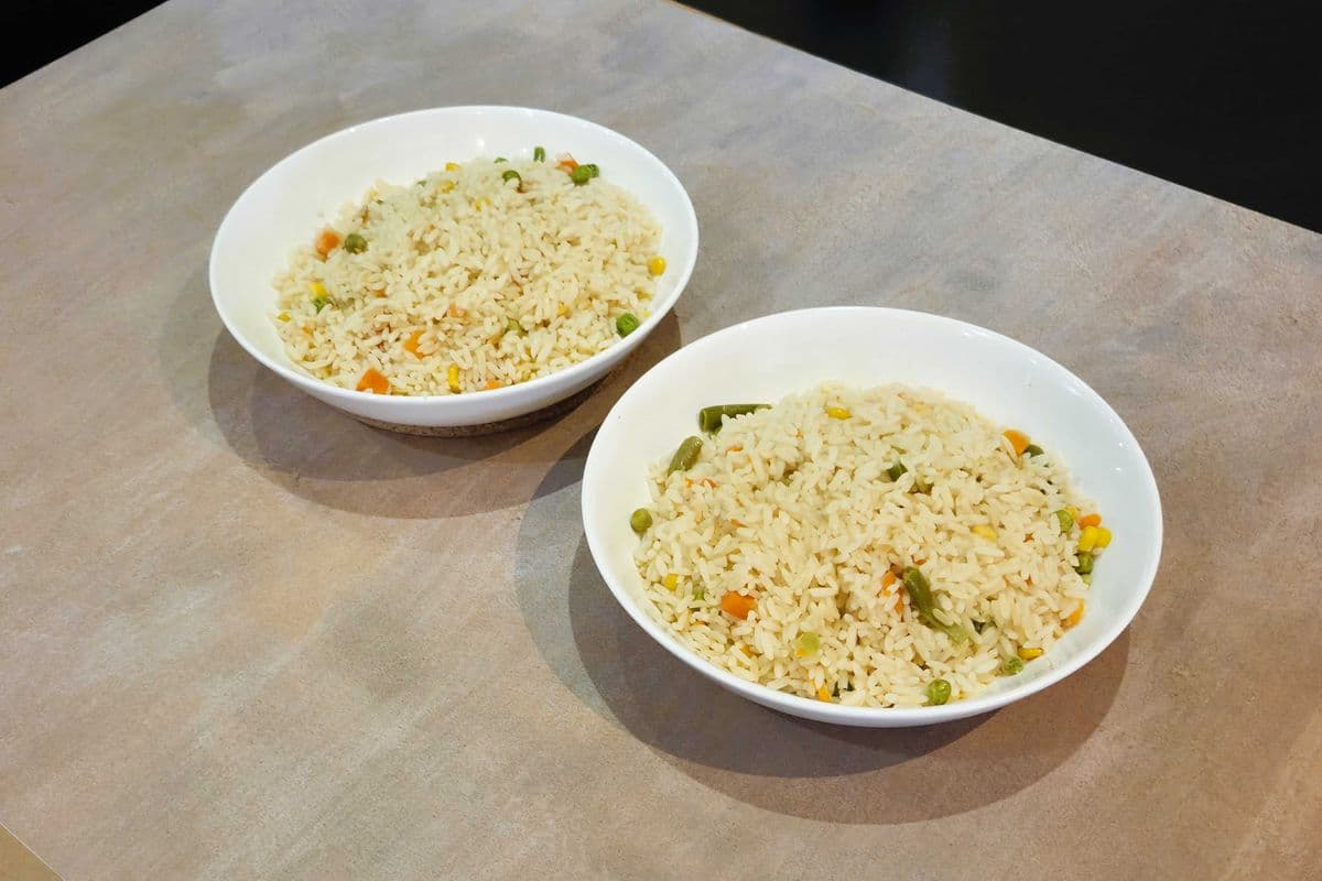 Riz Large / Family Rice