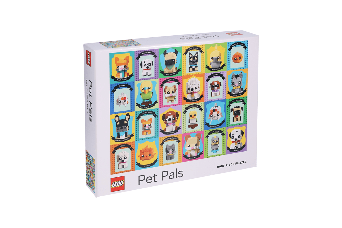 LEGO Pet Pals Puzzle (27429)