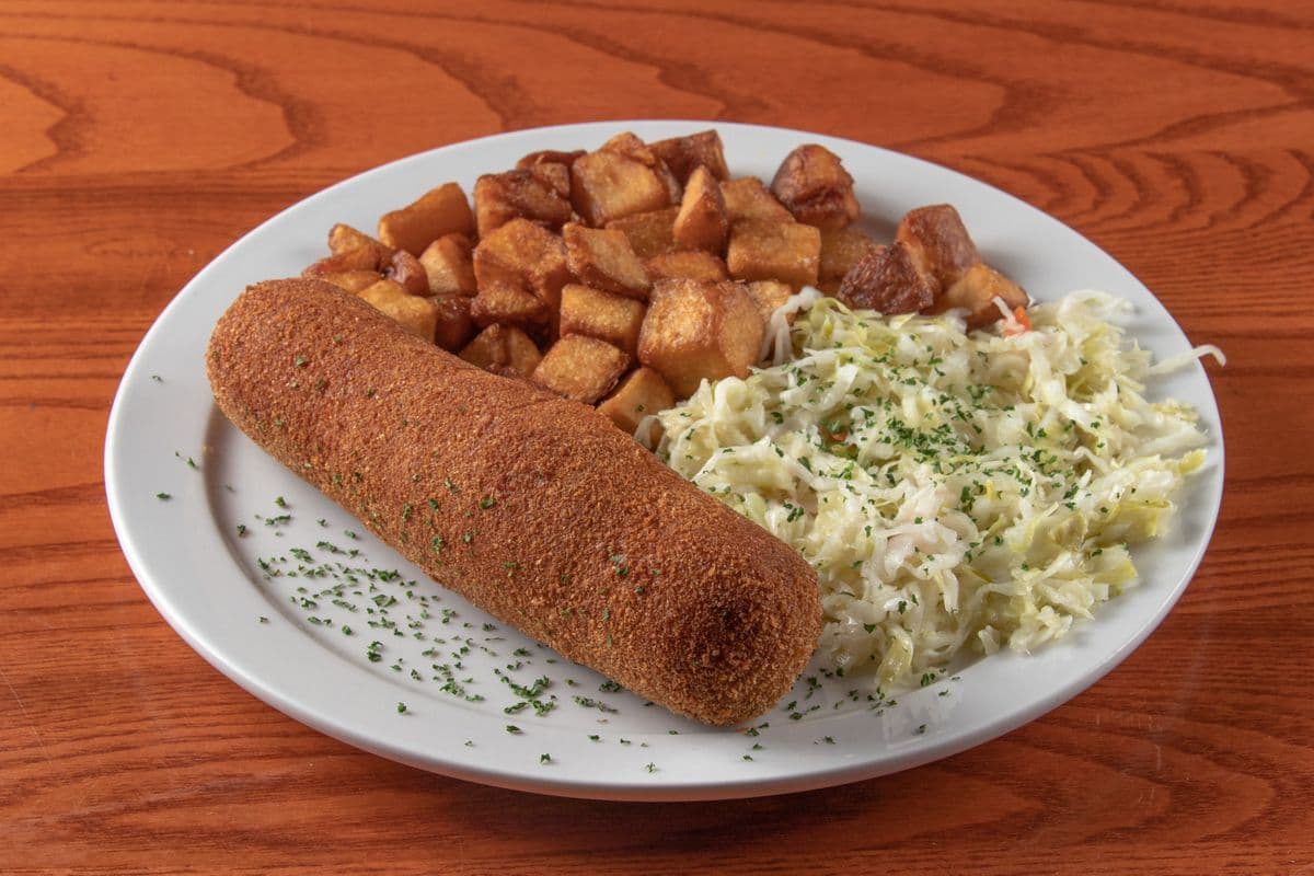 Karadjordjeva Schnitzel
