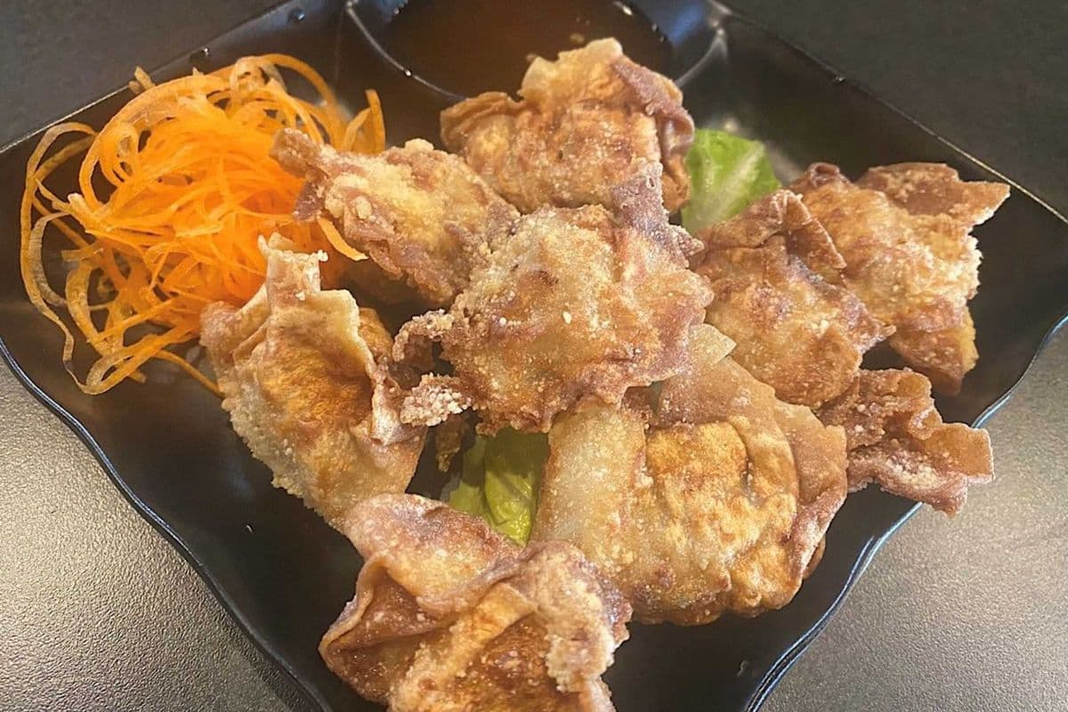 Deep Fried Wonton (8 Pcs)