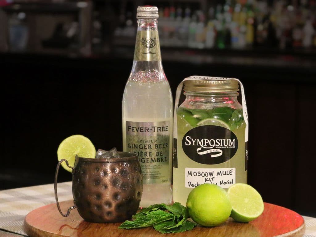 Moscow Mule Kit