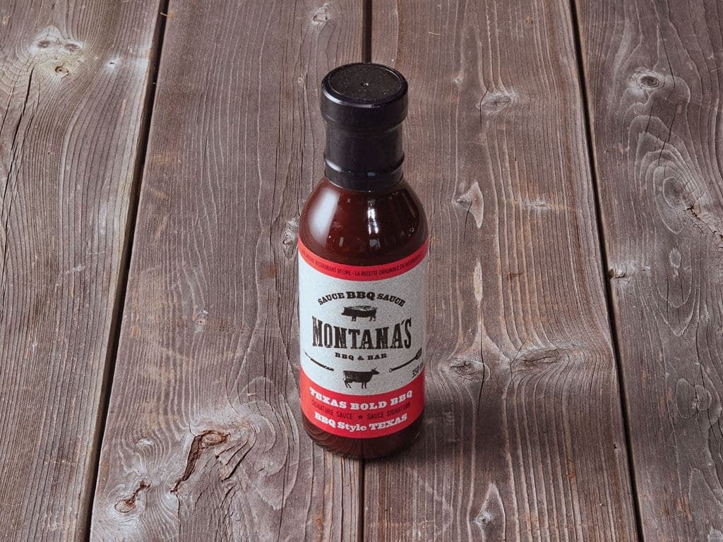 Montana's Texas Bold BBQ Sauce