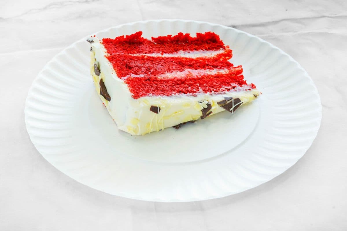 Red Velvet Cake