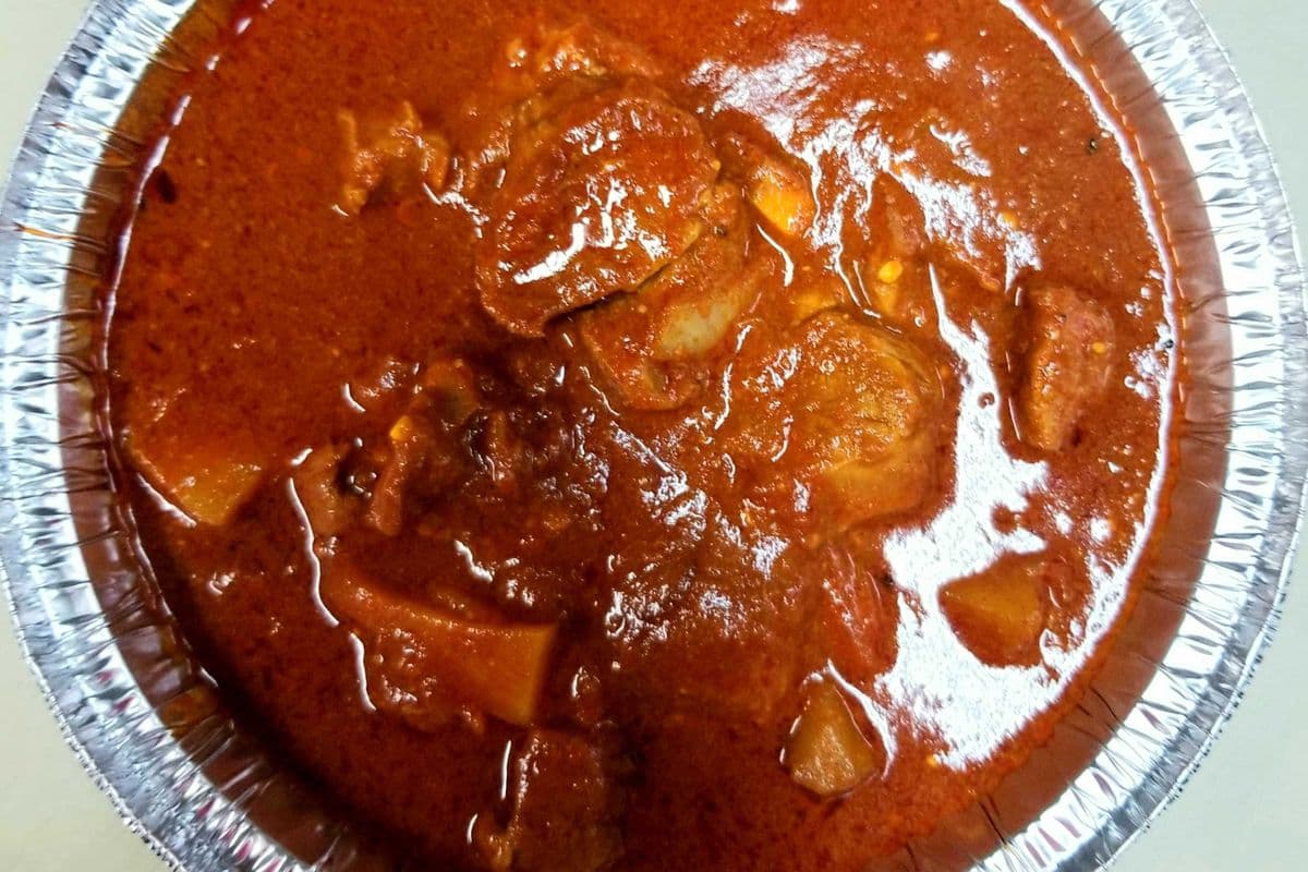Vindaloo