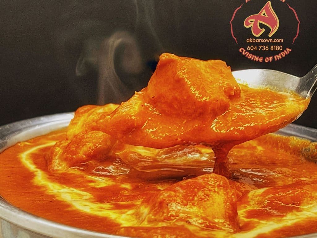 Butter Chicken