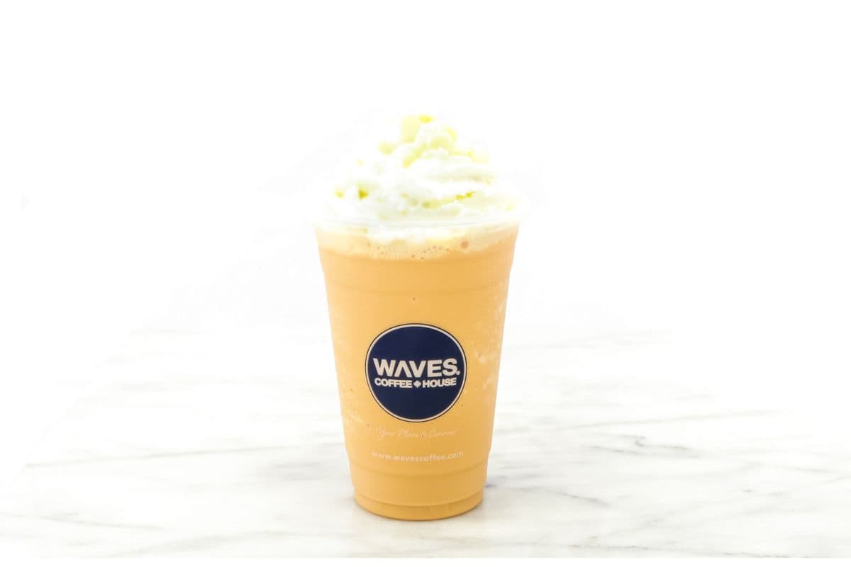 Rooibos Frappe